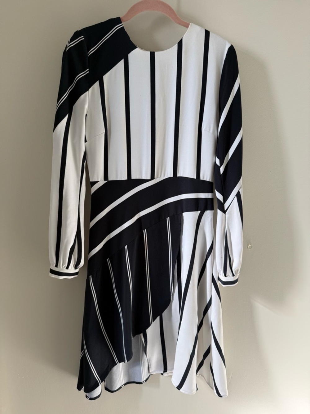 Finders Keepers Asymmetrical Dress